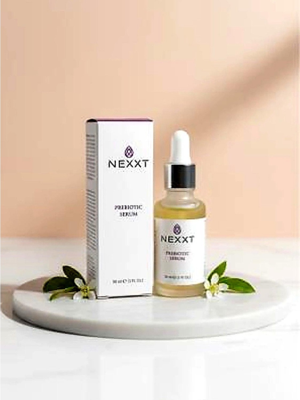 NEXXT Prebiotic Serum Balancing & Nourishing Skincare 1 oz